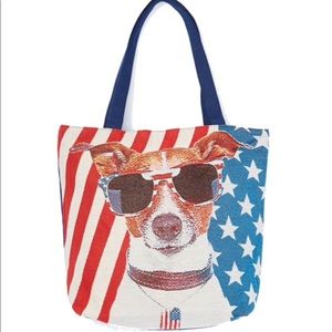 Dog Tote